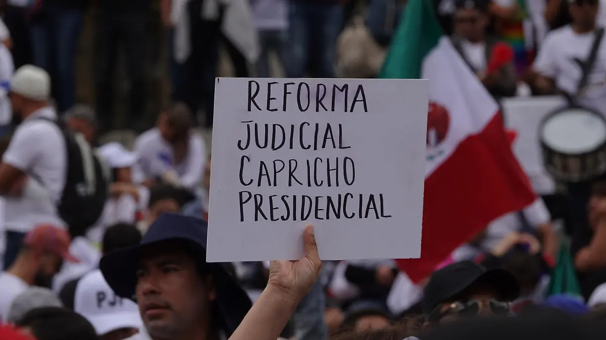 Reforma judicial